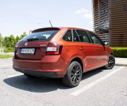 Škoda Rapid 1.0 TSI 110k Active