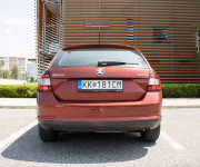 Škoda Rapid 1.0 TSI 110k Active