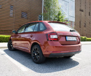 Škoda Rapid 1.0 TSI 110k Active