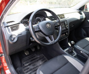 Škoda Rapid 1.0 TSI 110k Active