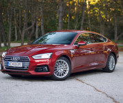 Audi A5 Sportback 2,0 TFSI quatro S tronic Sport