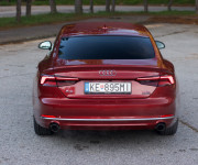 Audi A5 Sportback 2,0 TFSI quatro S tronic Sport