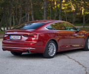 Audi A5 Sportback 2,0 TFSI quatro S tronic Sport