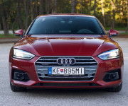 Audi A5 Sportback 2,0 TFSI quatro S tronic Sport