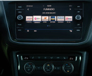 Volkswagen Tiguan R-line 2.0 TDI 140kW DSG 4Motion, Nelakované, Virtual cockpit, Keramika