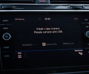 Volkswagen Tiguan R-line 2.0 TDI 140kW DSG 4Motion, Nelakované, Virtual cockpit, Keramika