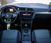 Volkswagen Tiguan R-line 2.0 TDI 140kW DSG 4Motion, Nelakované, Virtual cockpit, Keramika