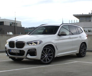 BMW X3 M40i A/T