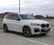 BMW X3 M40i A/T