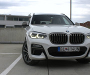 BMW X3 M40i A/T