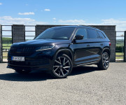 Škoda Kodiaq 2.0 TDI Sportline 7-miest Panorama
