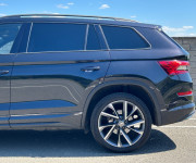 Škoda Kodiaq 2.0 TDI Sportline 7-miest Panorama