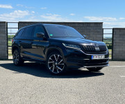 Škoda Kodiaq 2.0 TDI Sportline 7-miest Panorama