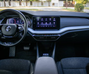Škoda Octavia Combi 2.0 TDI Style 4x4 DSG, 147kW, Webasto, Ťažné, 1 majiteľ, SK auto