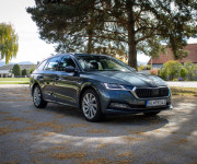 Škoda Octavia Combi 2.0 TDI Style 4x4 DSG, 147kW, Webasto, Ťažné, 1 majiteľ, SK auto