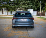Škoda Octavia Combi 2.0 TDI Style 4x4 DSG, 147kW, Webasto, Ťažné, 1 majiteľ, SK auto
