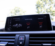 BMW Rad 1 118d M Sport