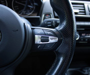 BMW Rad 1 118d M Sport