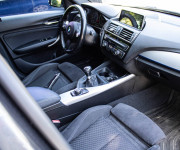 BMW Rad 1 118d M Sport