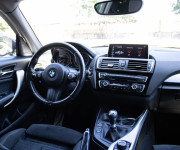 BMW Rad 1 118d M Sport