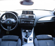 BMW Rad 1 118d M Sport