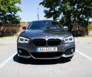BMW Rad 1 118d M Sport