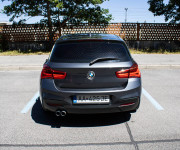 BMW Rad 1 118d M Sport