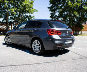 BMW Rad 1 118d M Sport