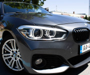 BMW Rad 1 118d M Sport