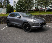 Porsche Cayenne Diesel 245k Tiptronic S