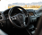 Volkswagen Tiguan R-Line 2.0 TDI 135kW, 4X4, DSG, Koža