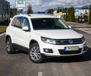 Volkswagen Tiguan R-Line 2.0 TDI 135kW, 4X4, DSG, Koža