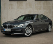 BMW Rad 7 730d xDrive A/T