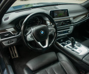 BMW Rad 7 730d xDrive A/T