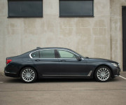 BMW Rad 7 730d xDrive A/T