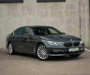 BMW Rad 7 730d xDrive A/T