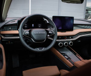 Škoda Superb Combi 2.0 TDI SCR 4x4 L&K Cognac interiér, HUD, Masáž, ťažné, DPH, nové - na značk