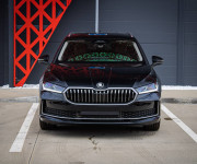 Škoda Superb Combi 2.0 TDI SCR 4x4 L&K Cognac interiér, HUD, Masáž, ťažné, DPH, nové - na značk