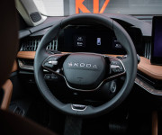 Škoda Superb Combi 2.0 TDI SCR 4x4 L&K Cognac interiér, HUD, Masáž, ťažné, DPH, nové - na značk