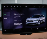 Škoda Superb Combi 2.0 TDI SCR 4x4 L&K Cognac interiér, HUD, Masáž, ťažné, DPH, nové - na značk