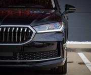 Škoda Superb Combi 2.0 TDI SCR 4x4 L&K Cognac interiér, HUD, Masáž, ťažné, DPH, nové - na značk