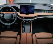 Škoda Superb Combi 2.0 TDI SCR 4x4 L&K Cognac interiér, HUD, Masáž, ťažné, DPH, nové - na značk