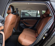 Škoda Superb Combi 2.0 TDI SCR 4x4 L&K Cognac interiér, HUD, Masáž, ťažné, DPH, nové - na značk