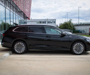 Škoda Superb Combi 2.0 TDI SCR 4x4 L&K Cognac interiér, HUD, Masáž, ťažné, DPH, nové - na značk