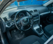Škoda Octavia Combi 2.0 TDI PD 4x4 Scout