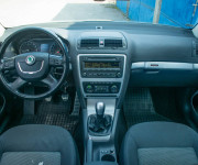 Škoda Octavia Combi 2.0 TDI PD 4x4 Scout