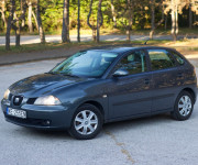 Seat Ibiza 1.4i 16V Stylance