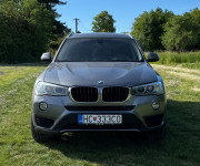 BMW X3 xDrive 20D 140kW AT8