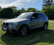 BMW X3 xDrive 20D 140kW AT8