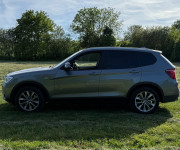 BMW X3 xDrive 20D 140kW AT8